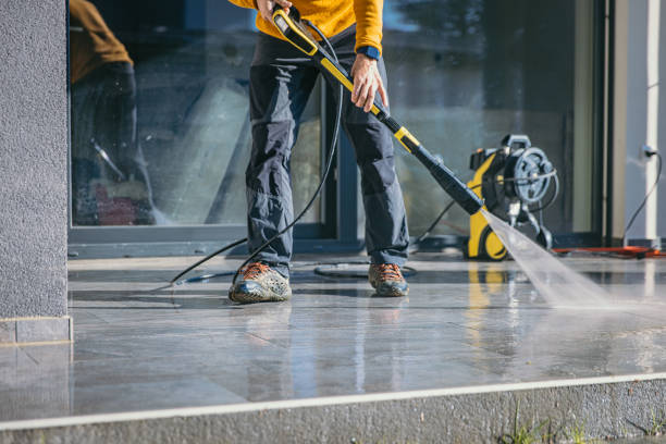 Why Choose Our Certified Pressure Washing Experts for Your Project Needs in Granite Falls, NC?