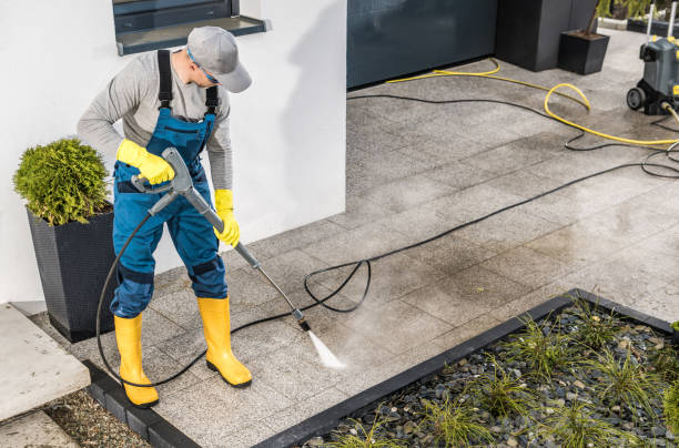 Professional Pressure Washing in Granite Falls, NC